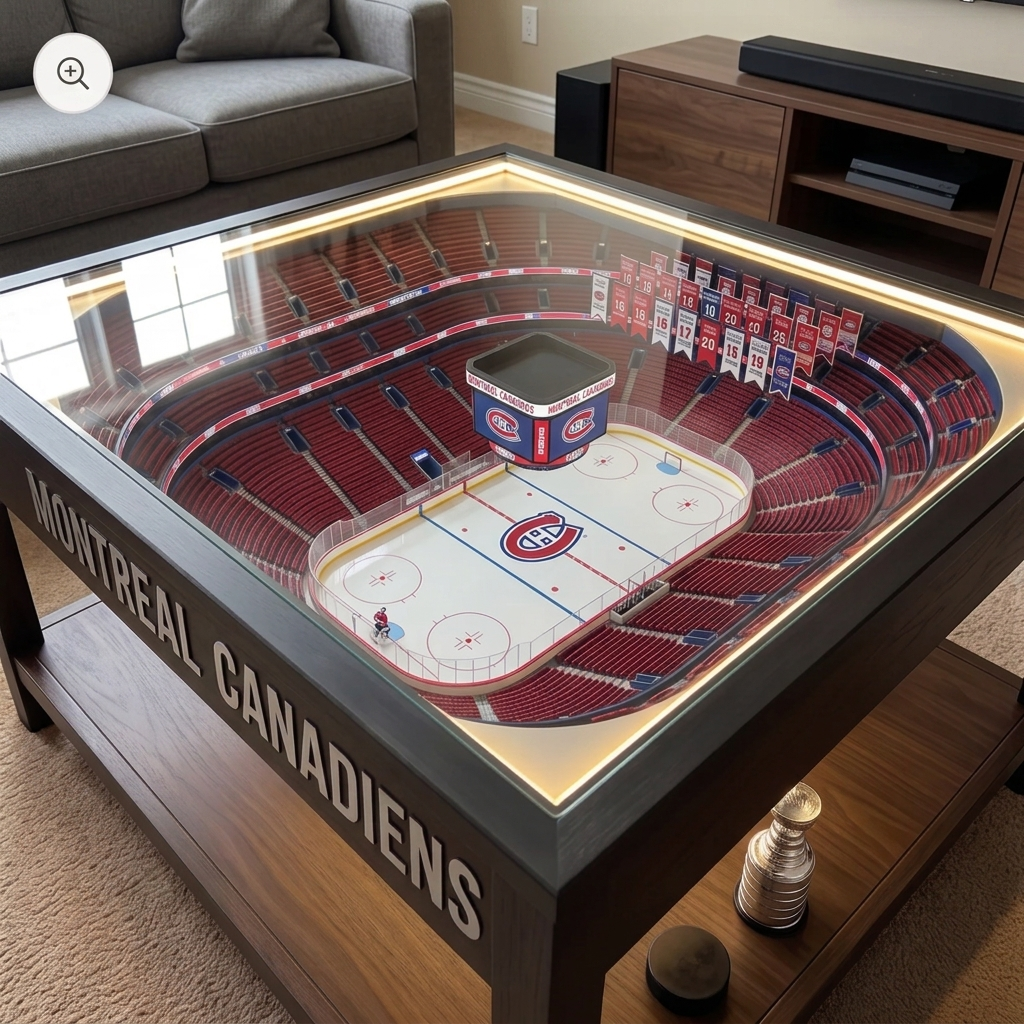 Hockey Tables