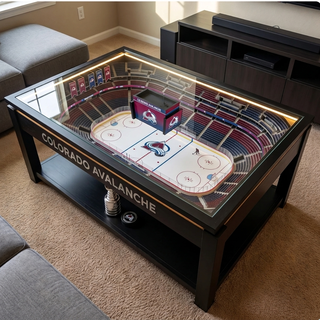 Hockey Tables