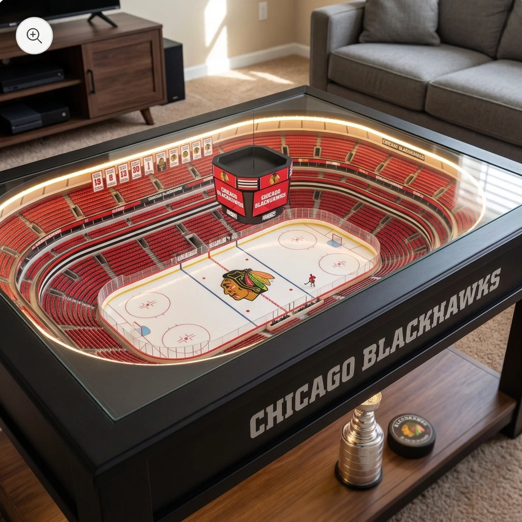 Hockey Tables
